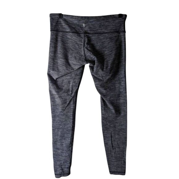LULULEMON ATHLETICA Wunder Under Pant III Size 6 - Picture 6 of 6